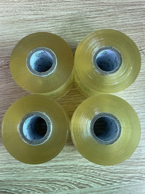 150mic Thickness Plastic Shrink Wrap Film Pvc Heat Shrink Film