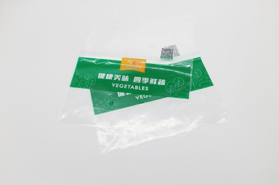 Self Sealing Adhesive clear Cellophane Bag Vegetables Rings Earrings Transparent