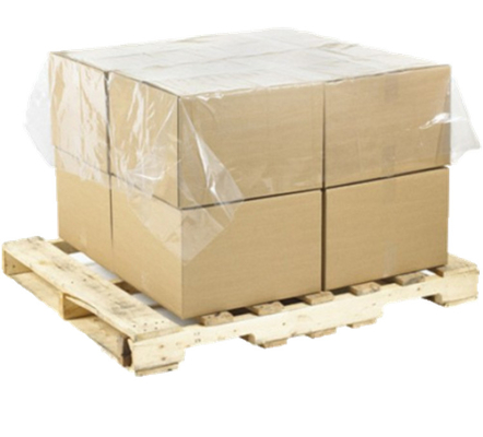 Scratch Proof Mini Stretch Film Rolls / Self Adhesive Plastic Film LLDPE