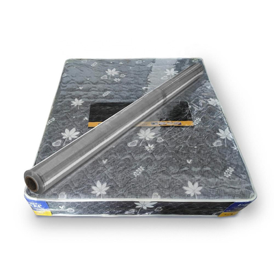 No Sticky Transparent PVC Printed Film 0.2mm 120kg Customized For Packing