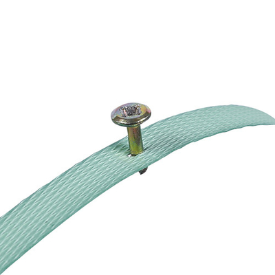 10kg PP Strapping Band Packing Roll 300m Length 0.7mm Thickness Low Density