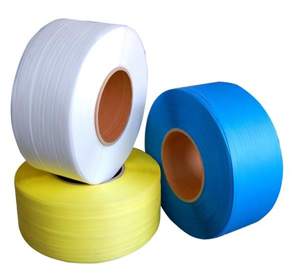 19mm Width PP Strapping Band Plastic 300m Length Impact Resistant