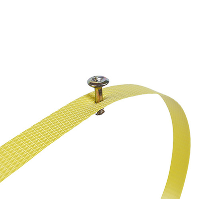 19mm Width PP Strapping Band Plastic 300m Length Impact Resistant