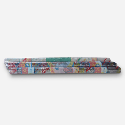Normal Clear Packaging PVC Printed Film Roll LEPD For Mattress
