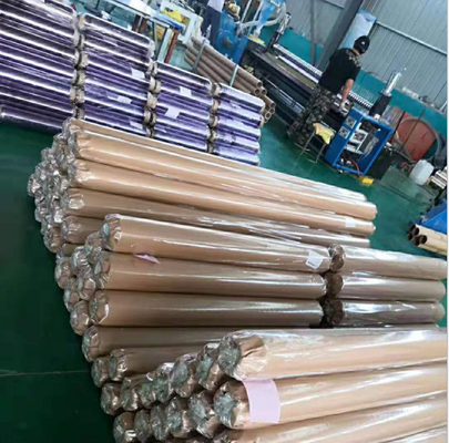 28PHR PVC Film Roll 80 Micron 245cm Width Thick Plastic Wrap