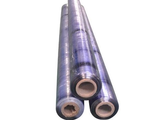 28PHR PVC Film Roll 80 Micron 245cm Width Thick Plastic Wrap