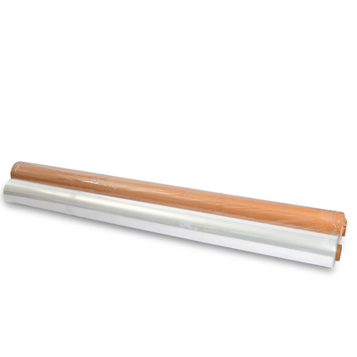 Winding 100Kg Plastic Roll Film Plastic Mattress Packaging 100cm Width