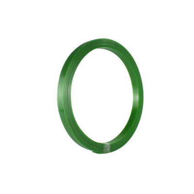 Customization PET Strapping Band 12mm 20mm Width Green Plastic Band For Packaging