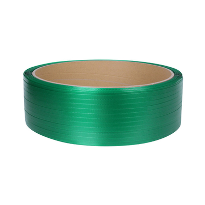 19mm Width PET Strapping Band 20kg customized Polyester Banding Strap
