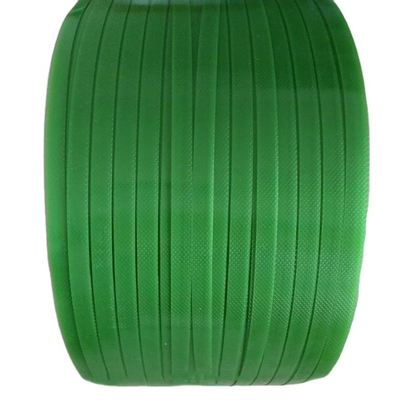 Manual Grade Plastic PET Strapping Band 12.7mm Width 20kg 0.5mm Thickness