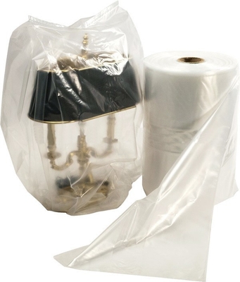 Side Gusseted Cello Polypropylene Bags LDPE HDPE Clear Plastic Custom Size