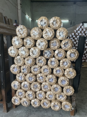 Durable Moisture Proof Clear Pvc Film Plastic Packing Roll For Mattresses