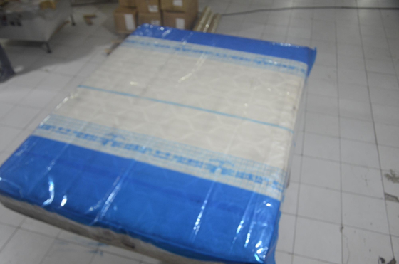 Softness Printed Packaging Film  26 36 PHR Stretch Plastic Film 10um Thickness